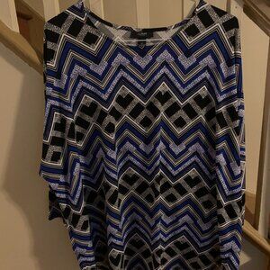 Alfani Top Size 3x